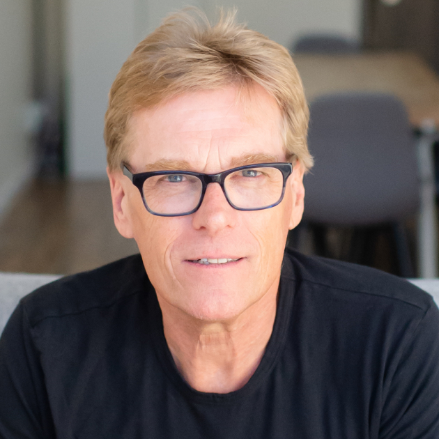 ELC Speaker Joe Dunn